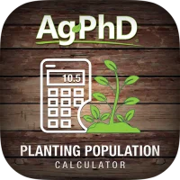 Ag PhD Planting Population Cal